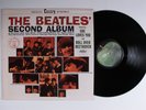 BEATLES Second Album APPLE LP NM r