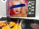 Missing Persons Spring Session M 1982 Japan LP Vinyl Record w/Obi Insert Poster