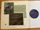 33CX 1373 Bach Double Concerto etc. Leonid Kogan Elizabeth Gilels B/G