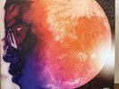 Kid Cudi - Man On The Moon End of Day -NM 2 x LP - Vinyl Me Please Orange Purple