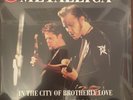Metallica - Live in Philly '98- Limited Live Recording 2LP Red Colored Vinyl