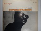 Conquistador- Cecil Taylor- BST 84260 Stereo (BLP 4260)