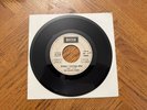 ROLLING STONES STREET FIGHTING MAN/NO EXPECTATIONS ITALY DECCA WHITE LABEL PROMO