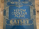 RARE - Bryan Ferry Jazz Recordings of The Great Gatsby Double LP