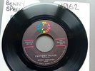 Benny Spellman- Fortune Teller / Lipstick Traces Mod/ Soul/ R&B  7