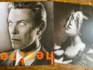 DAVID BOWIE - HEATHEN - 1st Press VINYL LP -  MUSIC ON VINYL 180g AUDIOPHILE