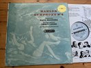 SAX 2345 Mahler Symphony No. 4 Emmy Loose Kletzki B/S