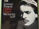 Samson François Chopin Nocturnes EMI Box 2 LPs 2C 165-12146/7