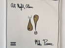 MIKE POSNER AT NIGHT, ALONE DOUBLE VINYL ALBUM NM ISLAND WHITE VINYL 2016