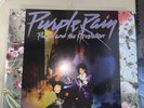 PRINCE AND THE REVOLUTION - PURPLE RAIN Purple Vinyl LP Warner RCV1-547450