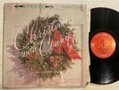 Ray Conniff Christmas With Conniff LP Columbia 2 Eye Stereo + Shrink VG+