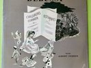 Albert Ferber Piano Debussy Children's Corner Estampes French Ducretet 270 C 020
