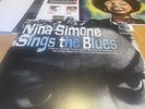 NINA SIMONE – NINA SIMONE SINGS THE BLUES - 180G BLUE VINYL LP VMP Limited