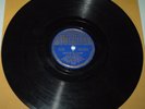 Billie Holiday 78 VOCALION 3748 Travelin' All Alone & He's Funny That Way