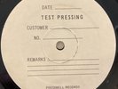 JAMES GANG Bang '73 TEST PRESSING Super Rare TOMMY BOLIN