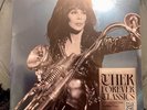 CHER - FOREVER CLASSICS LIMITED EDITION SEA BLUE 2LP VINYL - BRAND NEW UNSEALED