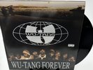 From Japan Wu-Tang Clan ‎/ Wu-Tang Forever  1997 US 4LP [Great Condition]
