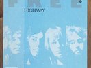 FREE - Highway - 1970 A&M White Label Promo - Paul Rodgers Near Mint-Ex