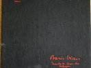 Boris Vian By Various Complete - Volume 1 - LP 33T x 3