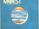 Frankie Valli - The Night- UK Mowest Records - Northern Soul 7 Inch