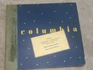 Debussy  (6 Records)  Walter Gieseking Masterworks Set M-314 Columbia