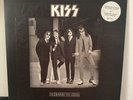 Kiss Dressed To Kill Vinyl Record NBLP 7016 With Hype Sticker Casablanca Records