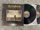 Rainbow Lp Finyl Vinyl 1986 V. G  2x Lp Original Press