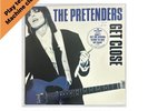 The Pretenders 'Get Close'  Vinyl LP Record  Pop Rock NM / EX Condition