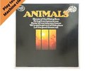 Animals* - The Most Of The Animals MFP 5218 Lp Vinyl Record 80s Reissue EX/EX