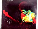 Hendrix BAND OF GYPSYS, Vinyl, Gatefold, Capitol (1971) Never Played, One Owner