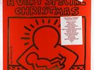 V/A - A Very Special Christmas LP - A&M - Keith Haring Cover SEALED