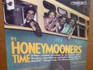 RARE SEALED LP It's Honeymooners Time Art Carney Jackie Gleason Audrey Meadows