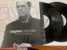 Clapton Chronicles The Best Of Eric Clapton Double Black Vinyl LP 2023