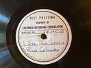 Unissued in US RUSS COLUMBO I See 2 Lovers
