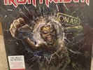 IRON MAIDEN KILLER USA TOUR 2LP PICTURE DISC LIVE 1981 NWOBHM HEAVY METAL EDDIE