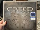 Creed - Greatest Hits (BLUE MARBLE Exclusive Limited Vinyl LP in Shrink