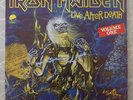 IRON MAIDEN • Live After Death • Vol. 1 • LP Colombia