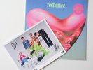 Fontaines D.C. Romance Limited Edition Hot Pink LP Vinyl + Signed Art Card | New