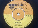 Tennors / Clive All Stars”Reggae Girl / Donkey Trot”Rare Reggae Vinyl 45 MP3