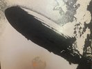 Led Zeppelin 1 White Label Promo Sample Copy Vinyl SD 8216 LP 1969 RARE