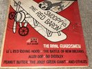 The Royal Guardsmen: Snoopy Vs. The Red Baron Lp Mono  LLP2038