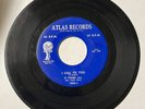 Fi Tones Quintette 1956 DOO WOP 45 I Call To You / Love You Baby ATLAS VG++ HEAR