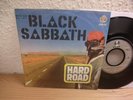 Black Sabbath – Hard Road Vinyl, 7