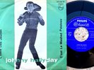 JOHNNY HALLYDAY L'Idole des jeunes ITALY Philips original 7