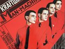 Kraftwerk – The Man Machine  - Fame Records – Germany 1983