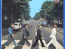 The Beatles 'ABBEY ROAD' 1969 UK LP 1st PRESS 'MISALIGNED' Cover 