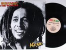 BOB MARLEY & THE WAILERS Kaya TUFF GONG 422-846-209-1 LP VG++ r