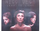 NICO VEGA Lead To Light FIVE SEVEN FSM-082-1 LP w/ autographed postcard SEALED r