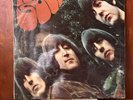 The Beatles - Rubber Soul - Vinyl Record LP Album - PMC 1267 - Loud Cut - VG-/F+