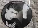 David Bowie Heroes Vinyl Picture Disc New/unplayed